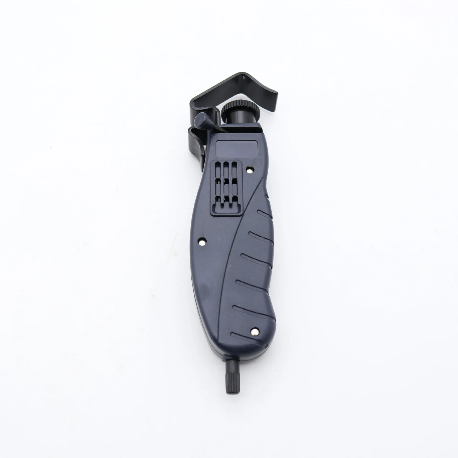 Multi-function coaxial cable rotary stripper 10~25mm adjustable size cable stripper Optical cable stripping tool