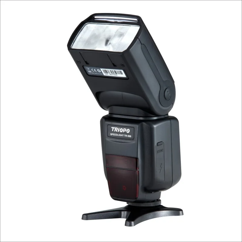 Triopo oem TTL dslr camera flash speedlite light for nikon photography speedlight
