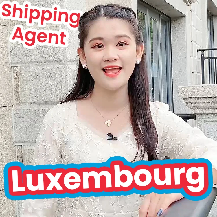 Simple Shipping To Luxembourg Door To Door
