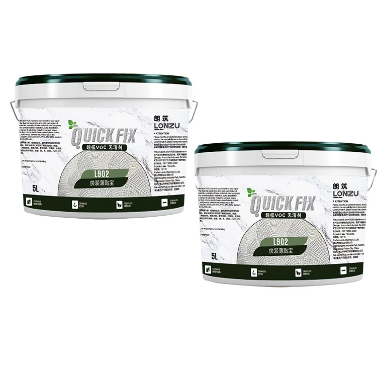 China Supplier Low Voc Ms Polymer Adhesive & Sealant Strong Adhesion Glue