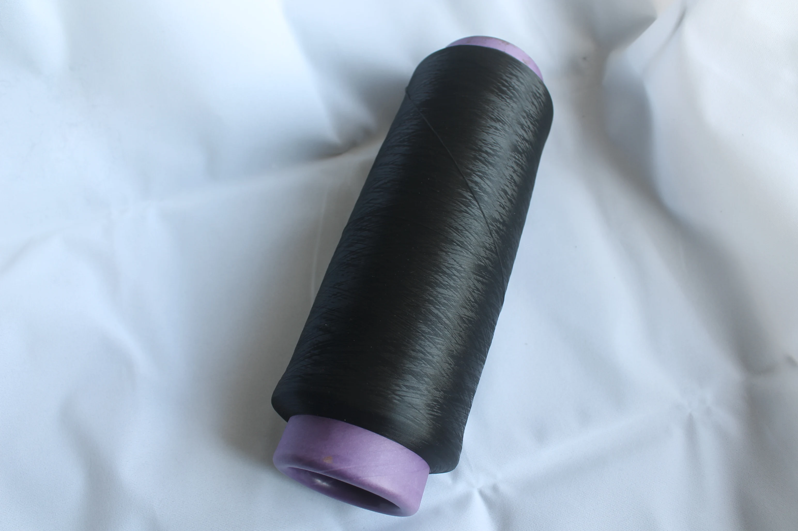 Good price knitting weaving high stretch polyester yarn 150 denier