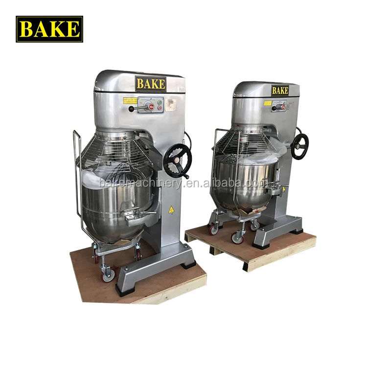 OEM factory customize mixer bakery machine planetary feed mixer