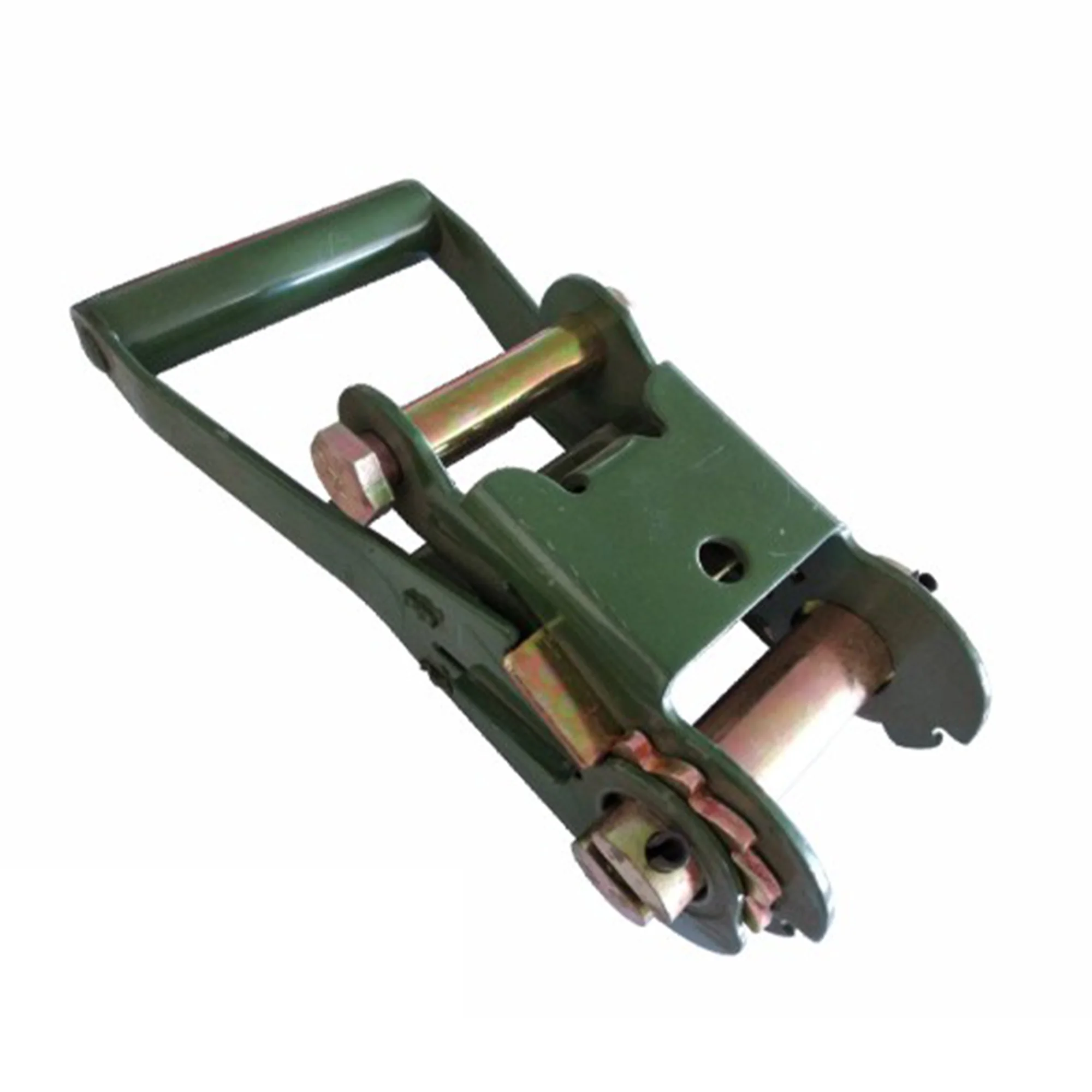 Ratchet 2 Inch 50mm 6000 Kgs Truck Tie Down Belt Ratchet Buckle cargo straps