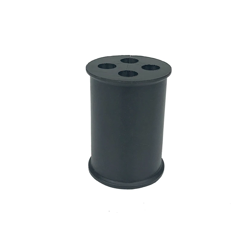 Rubber Grommets Nut Inserts Barrel Cushions