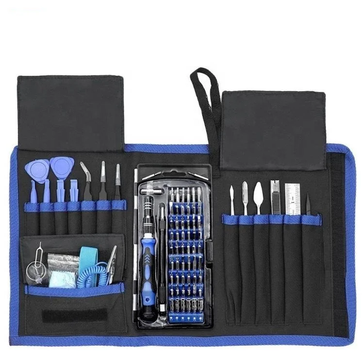 High Quality 80 in 1 Mobile Phone Professional Repair Tools Screwdriver Set