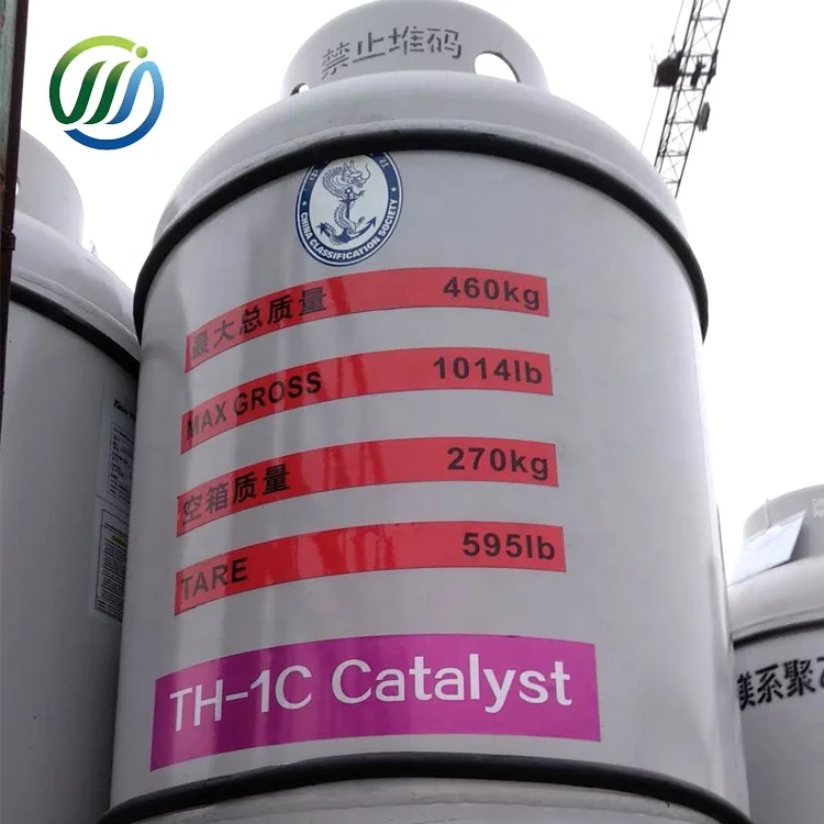 Attractive Price High-Density Polyethylene Catalyst