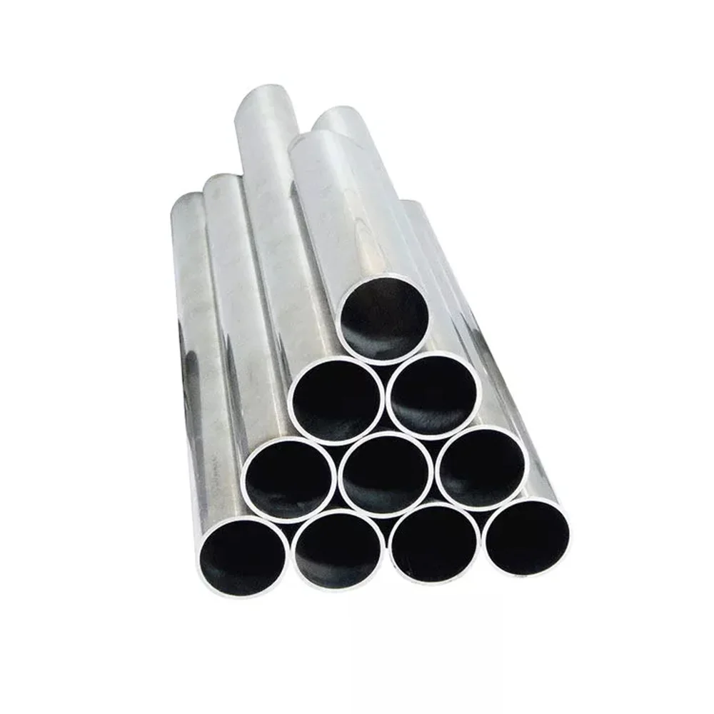 Factory 201 202 301 304 304L 321 316 316L din 2448 stainless steel pipe