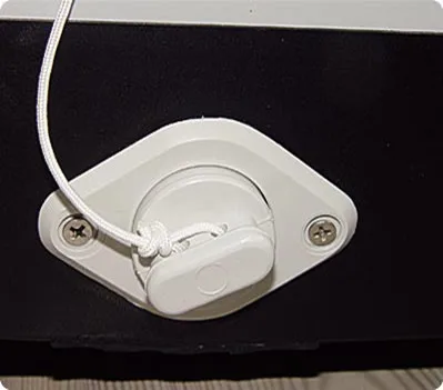 Boat Scupper Valve Outlet PVC Water Drain Plug for Inflatable Dinghy Kayak Etc Boat Accessories Marine