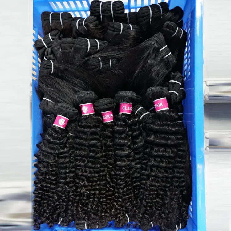 Malaysian 11A Raw Virgin Hair Company Top Quality Mink Human Bundles Extensions Deep Curly Hair,Free Sample Hair Bundles