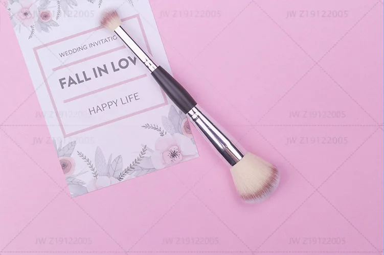 OEM Double head Single makeup brushes Foundation Blush Makeup eye shadow brush