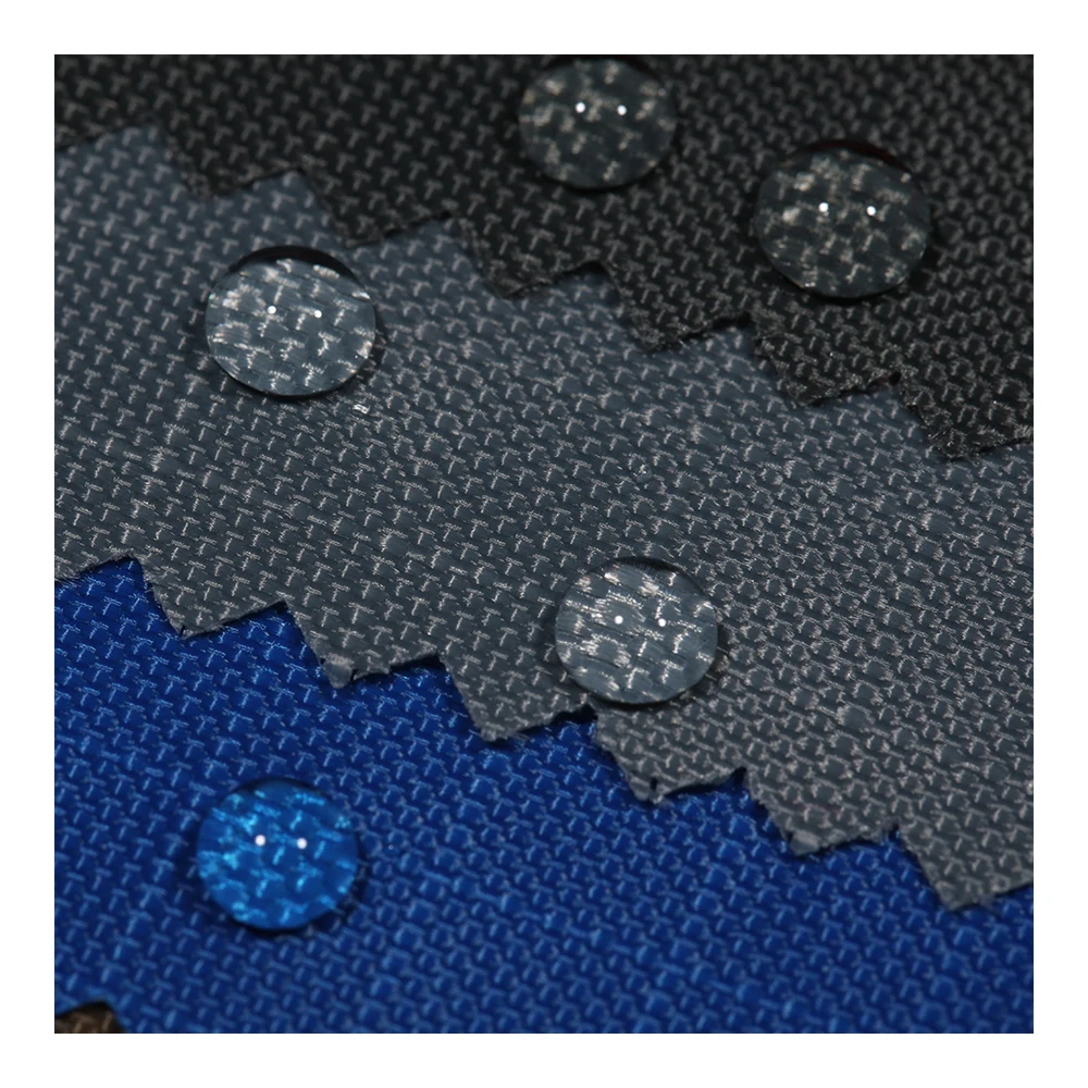 420D 0.7*0.7 RIPSTOP grid fabric nylon Oxford Fabric material for home decor