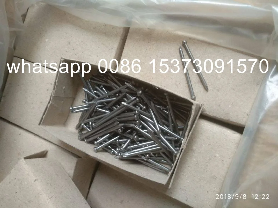 clous en fer  ongles de bois ongles metalliques