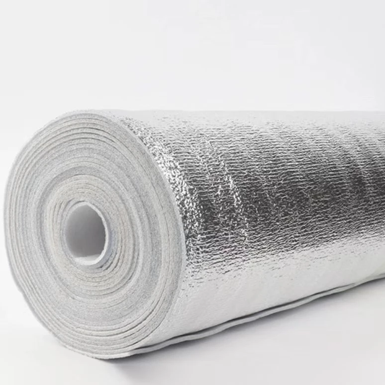 Настенная теплица тепловая водопроводная труба подвальная пена охладитель теплоотражающая серебряная пленка