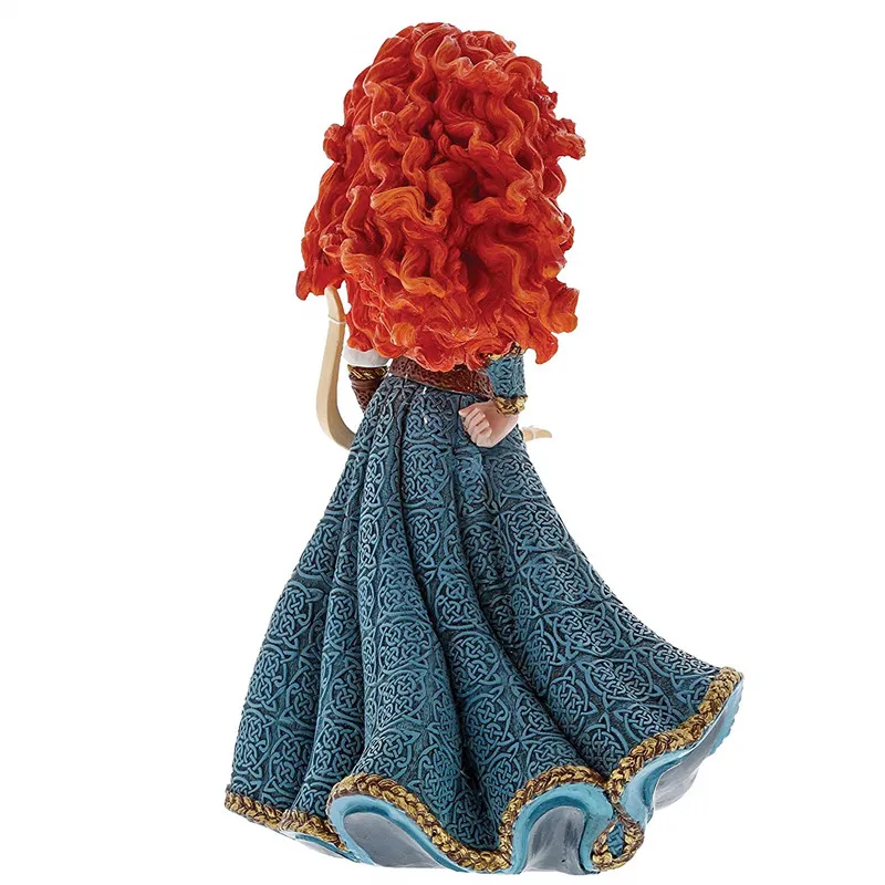  2021 Custom toy figure collectible vinyl resin princess