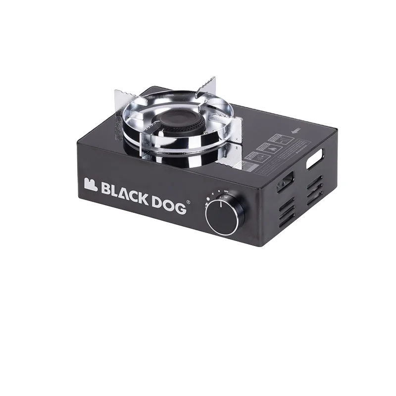 Blackdog Feast Cassette Stove New Outdoor Fireplace Household Windproof Stove Camping Portable Gas Stove