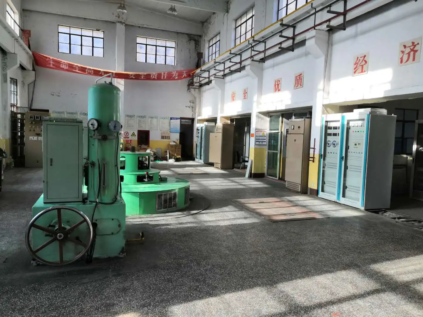 low rpm permanent magnet generator 400kw 800kw 1500kw kaplan water turbine