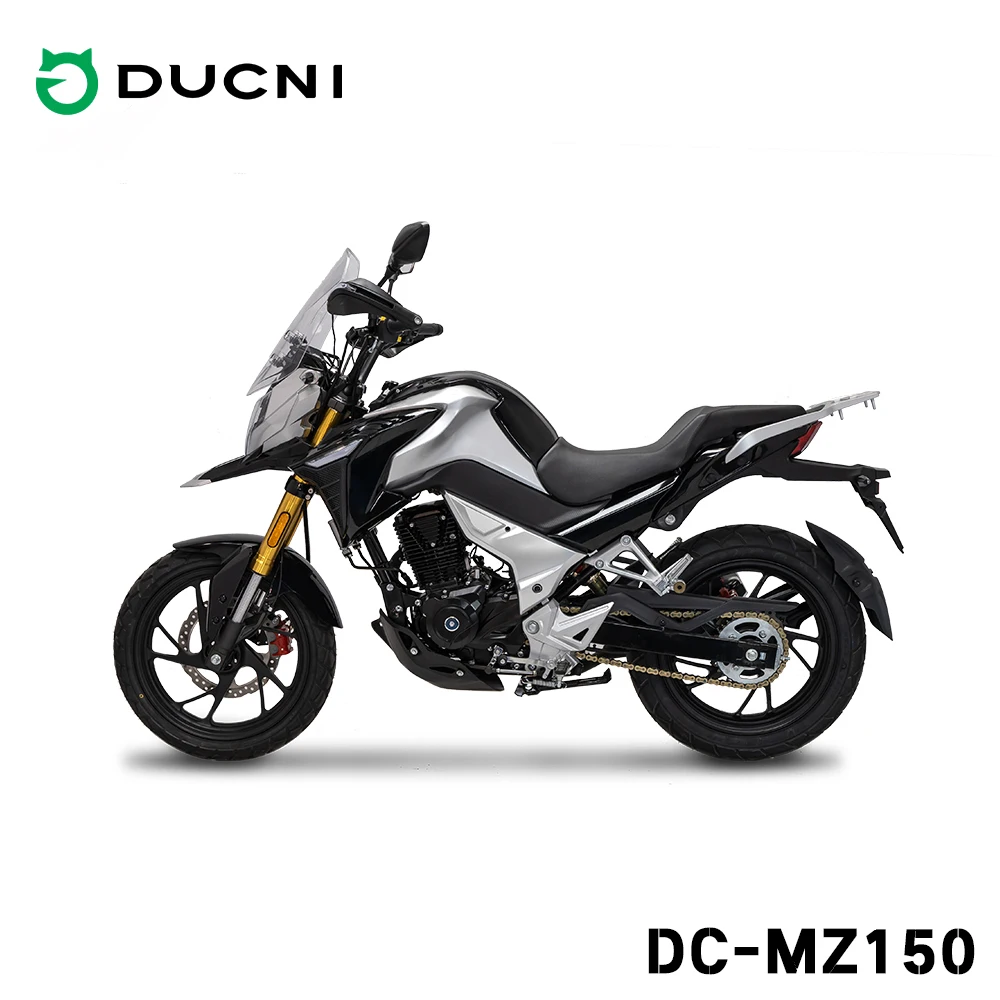 DUCNI retro vintage cool design MOTOR  sport gasoline bike Motorbike 150cc 180cc sport style DS motorcycle