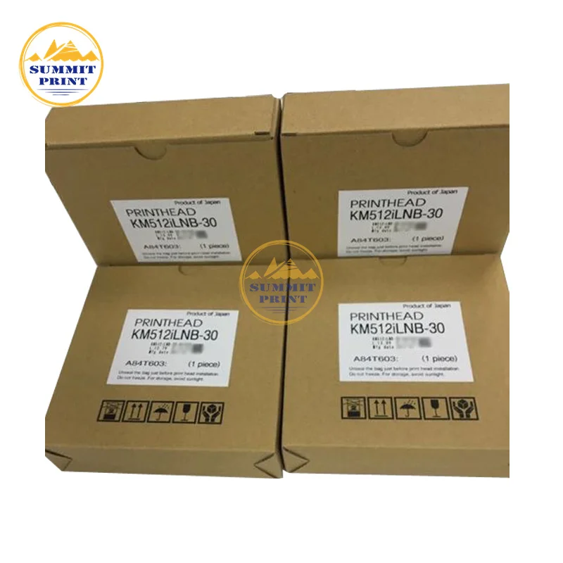 Original Ko ica 30PL KM512i LNB-30 Printhead for ALLWIN Printers