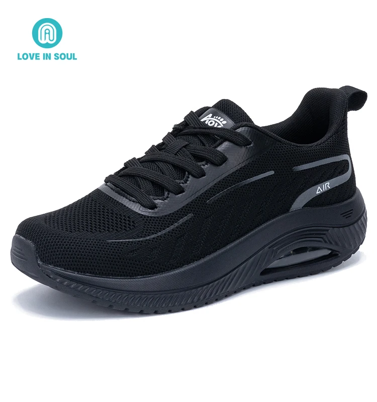 Hot Selling Womens Walking Shoes Slip On Running Sneakers Lightweight Comfortable Arch Support Shoes