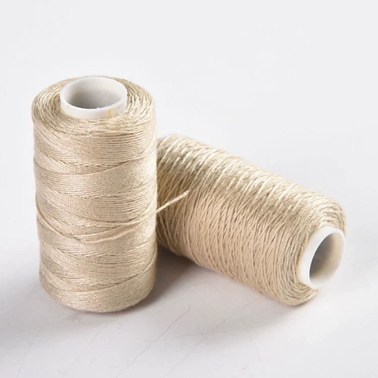 Customized hair salon tools for sewing hair extensions hair weaving thread