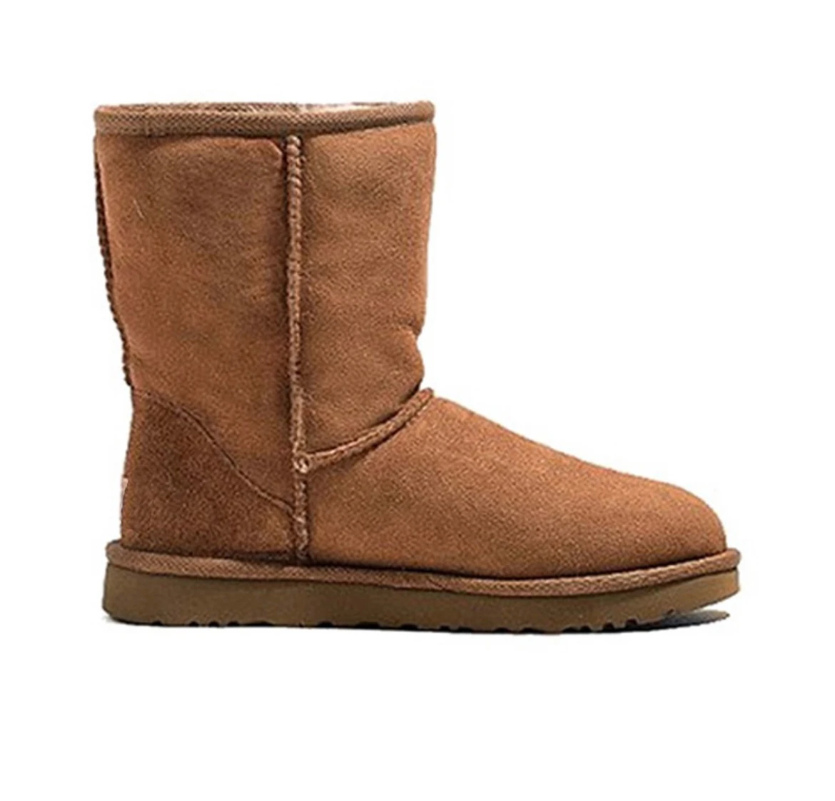 Dropshipping Designer Original Logo Snow Boots Outdoor Travel Indoor Furry Fluffy Warm Luxury Winter Boots