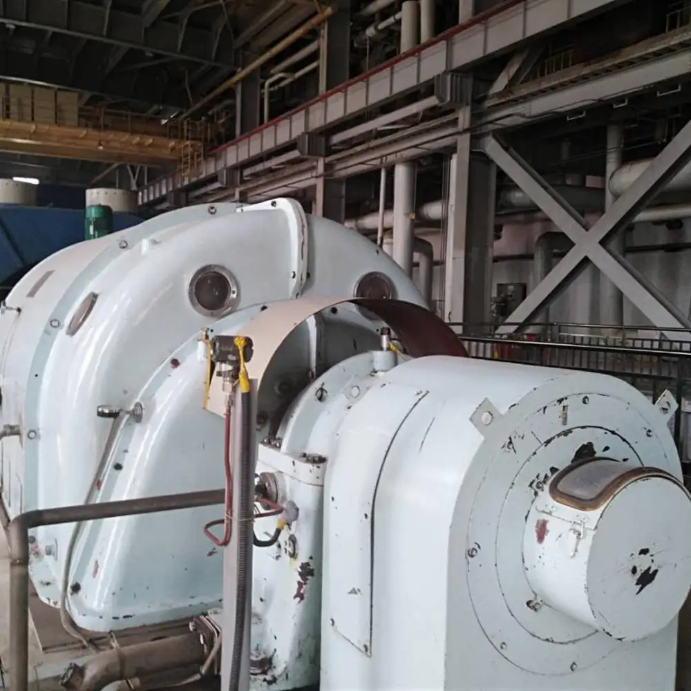 
Industrial power generator small steam turbine Back Pressure Steam Turbine Power Generator 