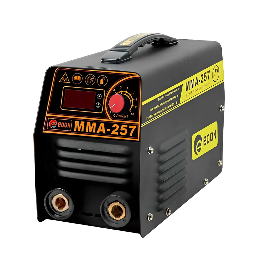 EDON inverter DC MMA WELDING MACHINE MMA-257/307 maquina de soldar
