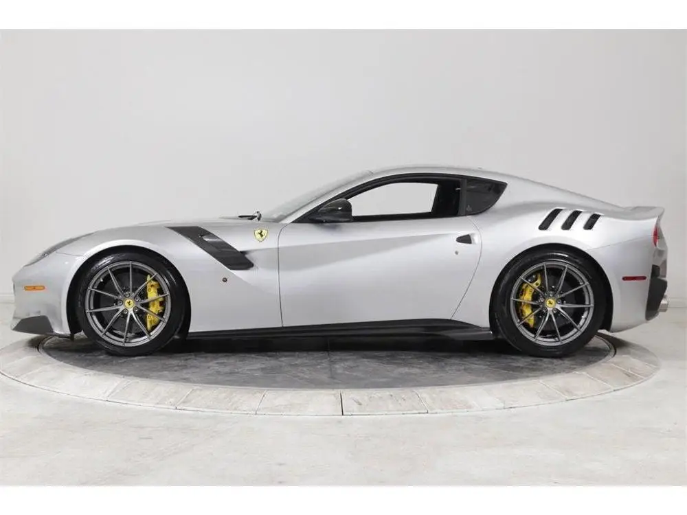 
Ferrari F 12 tdf F1 DCT from Japan 