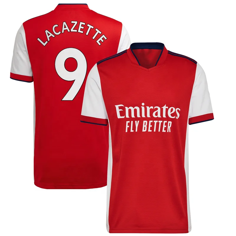 Custom Made Sublimation Soccer Team Jersey Men T Shirt Clothing Uniform Set