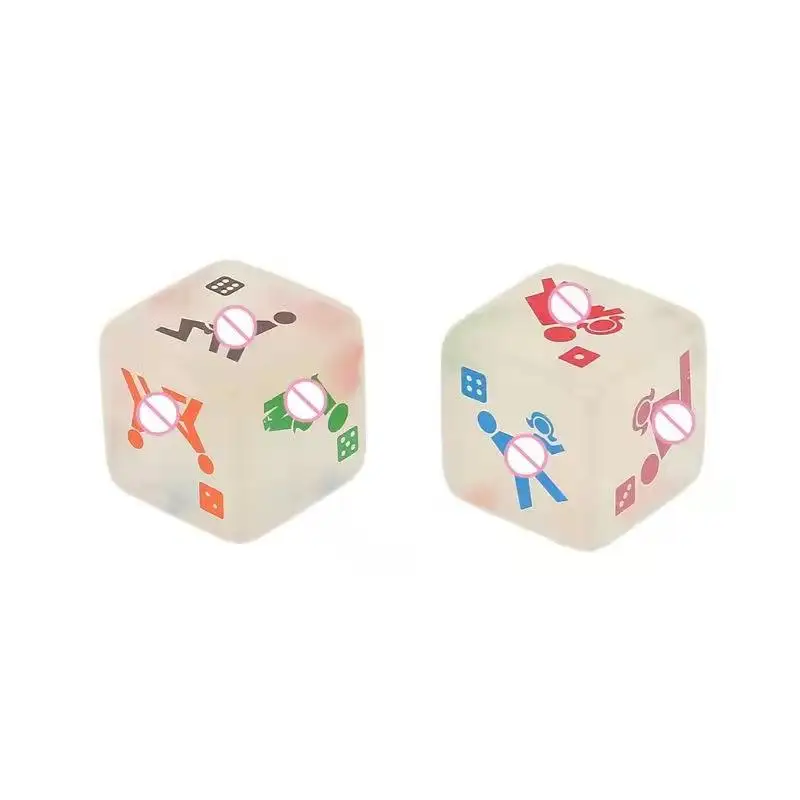 Hot selling Sex Dice Fun Adult Erotic Love Sexy Posture Couple Lovers Humour Game Toy Novelty Party Gift