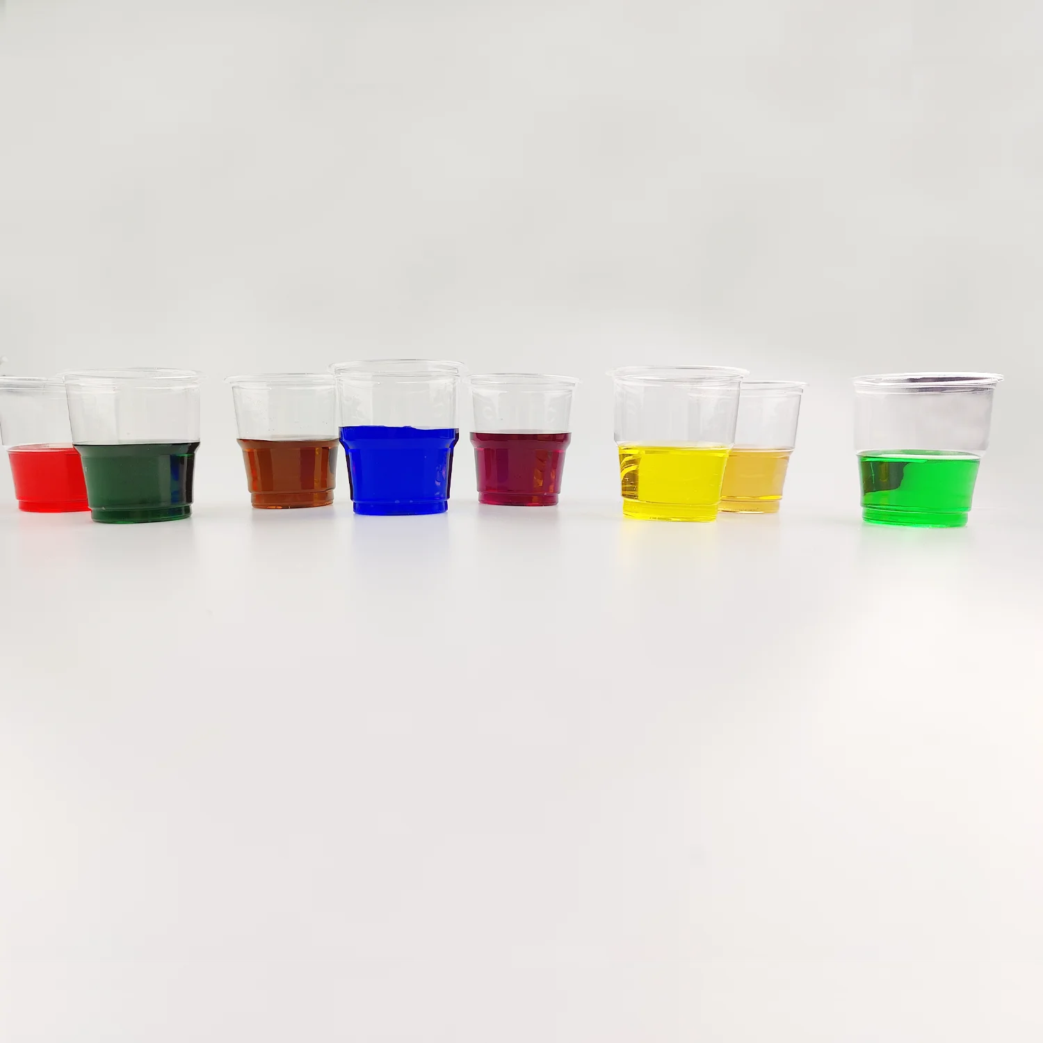 High Quality Food Colorant Pigment Fruit Food Colour Sunset Yellow Egg Yellow Chocolate Red Food Color