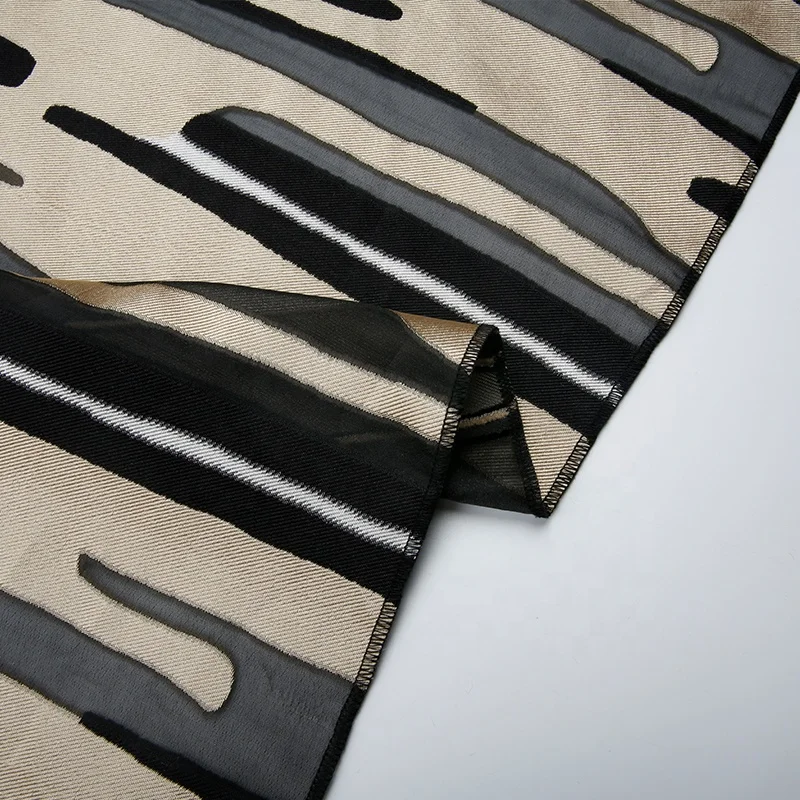 KEER Factory Custom TDD287 Factory new products attractive 20d nylon organza fabric