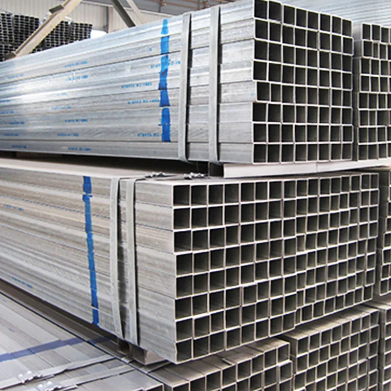 High precision rectangular tube 2x1schedule 40 high quality 3 4 inch hot dip galvanized price 20 ft galvanized steel pipe