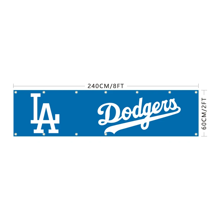 Fast Delivery Customizable Outdoor Indoor nfl football teams banner 49ers COWBOYS STEELERS GREENBAY Raiders Banners