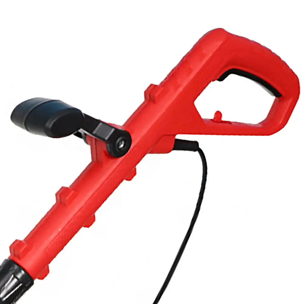 Vertak 350W nylon electric line trimmer adjustable auxiliary handle mechanical buy grass trimmer