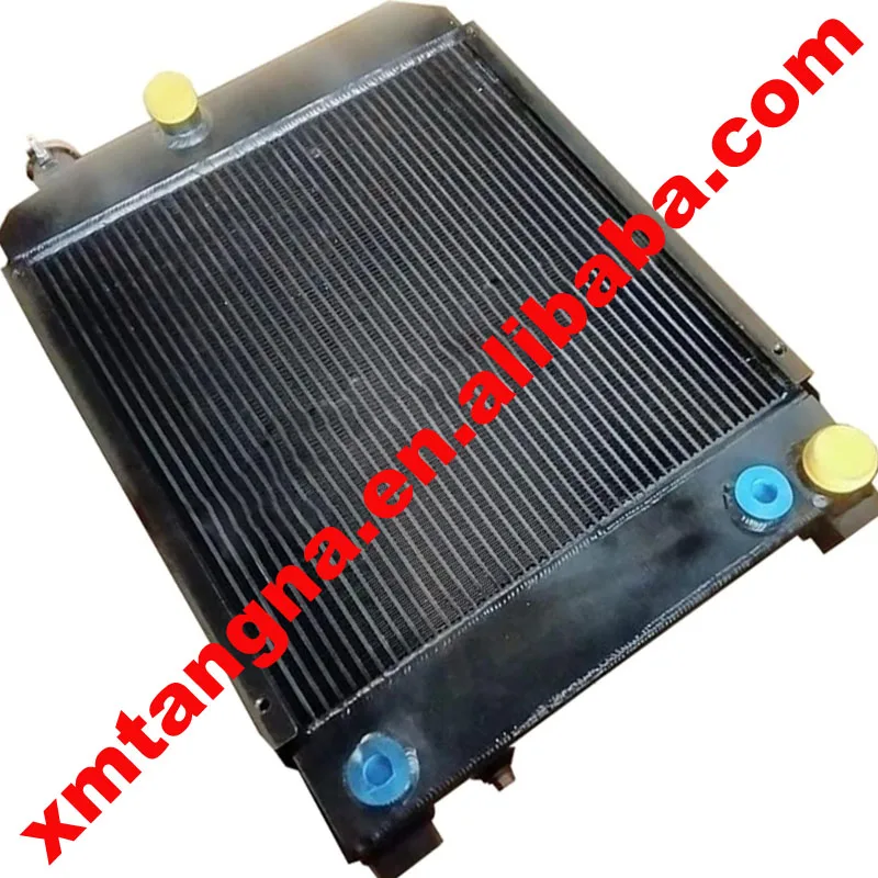 Radiator 8N-4078 8N4078 Fits for Caterpillar CAT Engine 3204 Tractor 3S 3P D3 D3B D3C