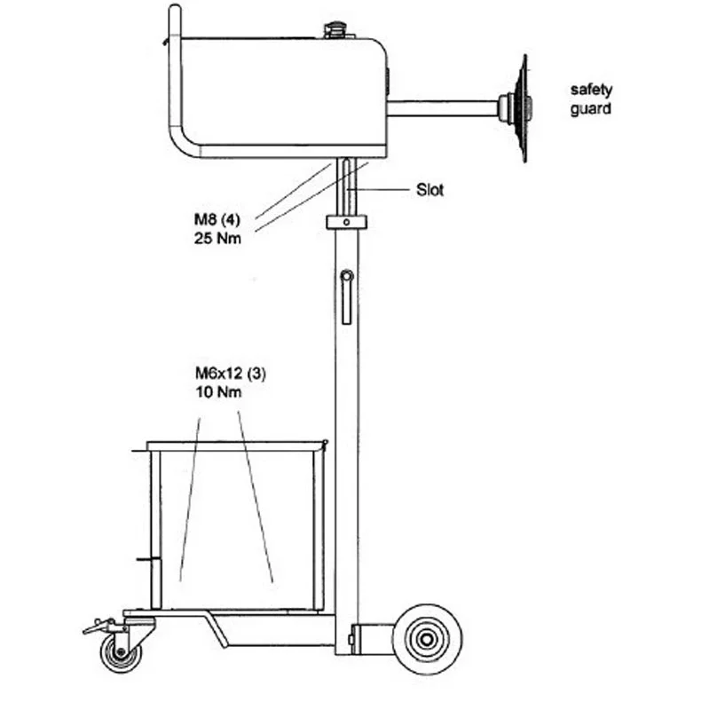 High Quality ON The Car Disc Aligner Brake Lathe Machine Brake Drum Disc Brake Lathe MST-8700