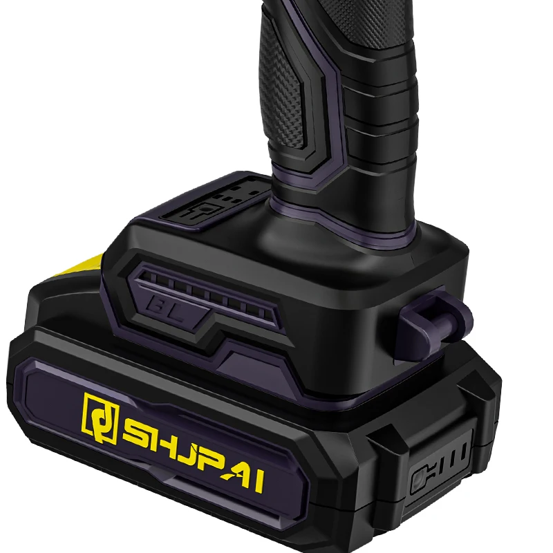 Hot selling High performance Brushless impact Drill 21V LED Light portable Cordless Drill