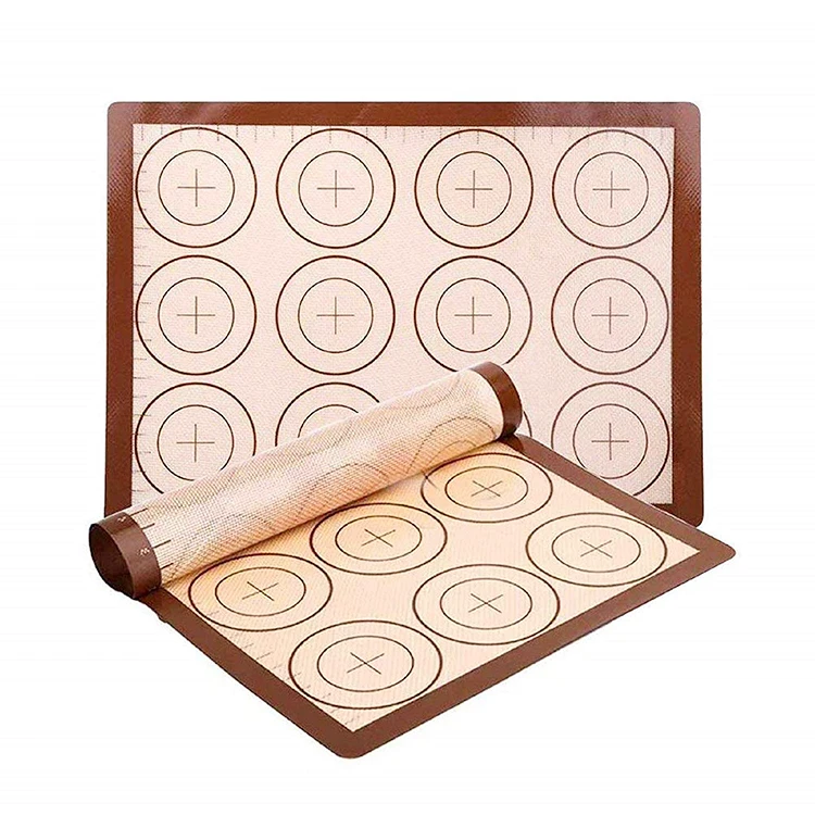 Wholesale Price Silicone Oven Liner Heat Resistance Mat Cook Silicon Baking Sheet