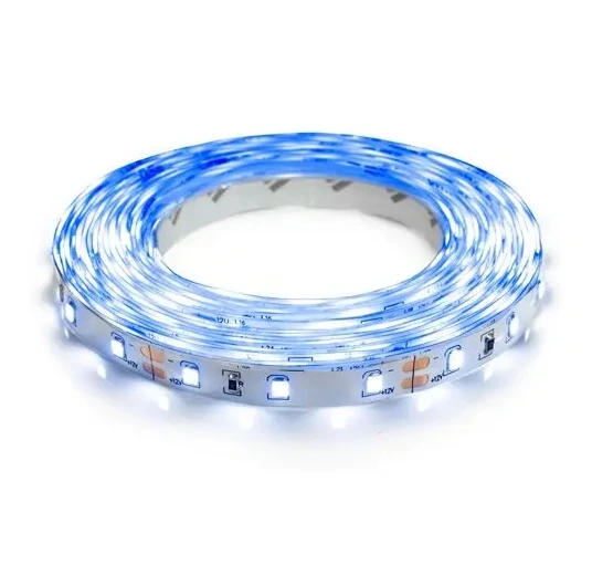 12V 24V SMD LED strip 60leds per meter non waterproof indoor lighting tape light led strip
