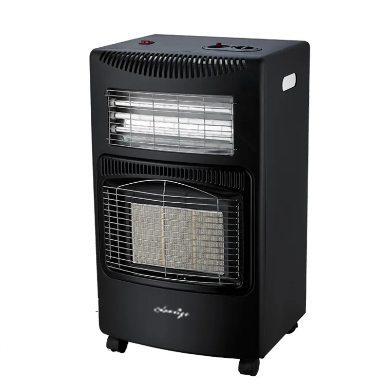 Winter heating ceramic panel electric dual-purpose heating heater