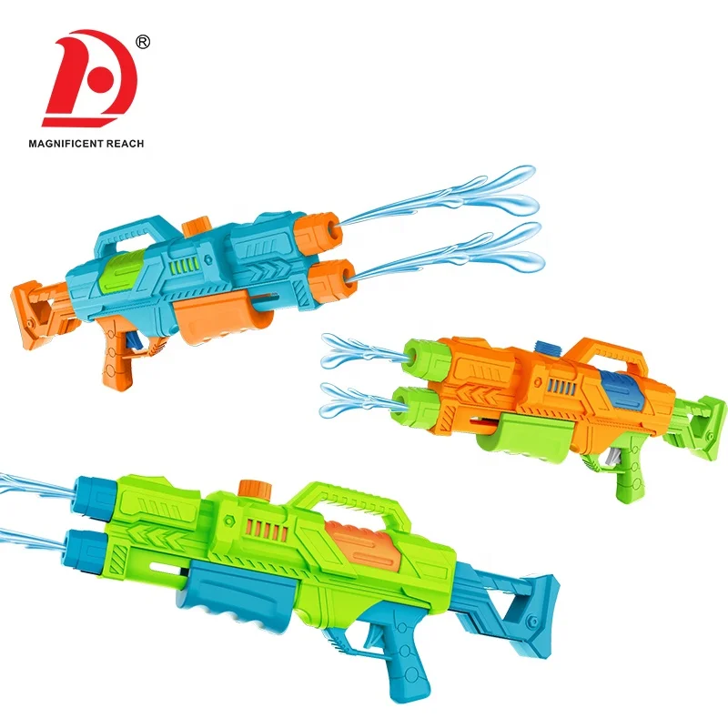 HUADA 2023 Kids Summer Outdoor Big Water Spray Gun Toy High Pressure Powerful Water Gun For Adults