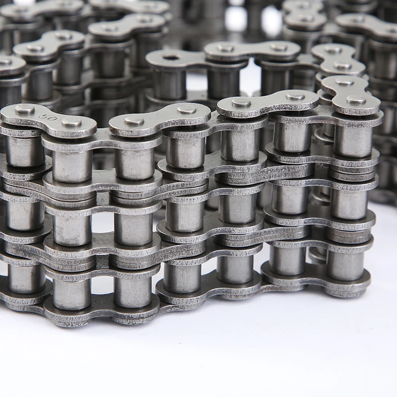 Factory direct supply 10A-3 /50R-3 Series A standard roller chain