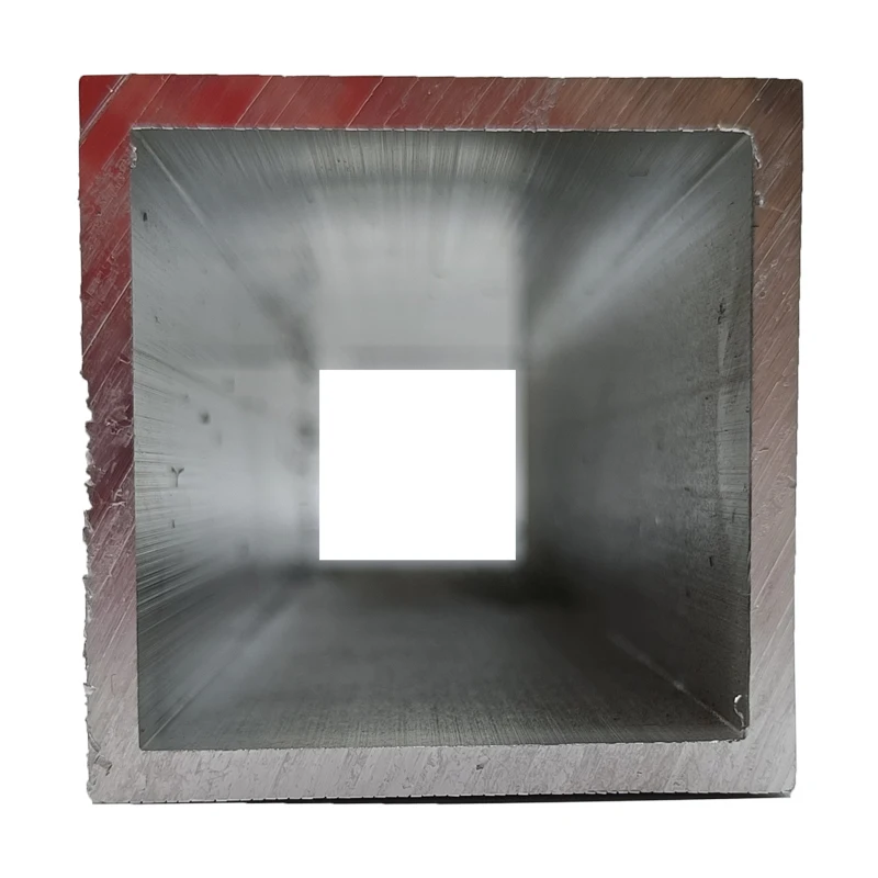 For Sale Welded Hot Rolled Rectangular Tube Hollow Section Metal Aluminum Square Tube Profile