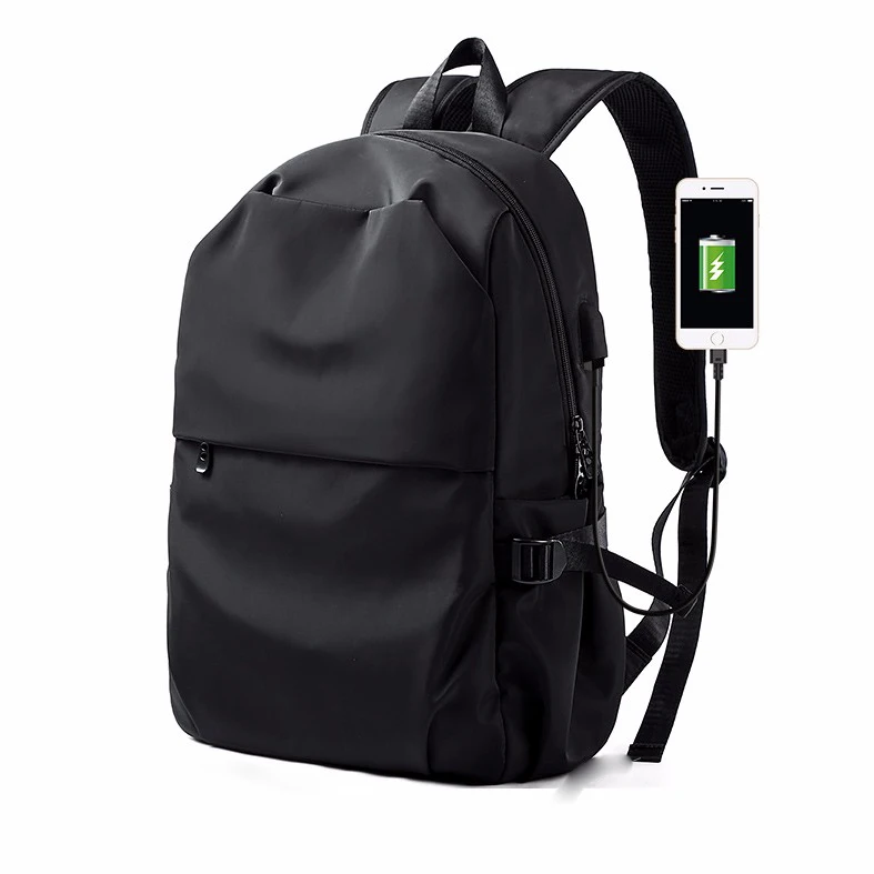 Casual Anti Theft Lock 18 Inch Laptop Bag New Trend Modern University Back Pack For Backpack