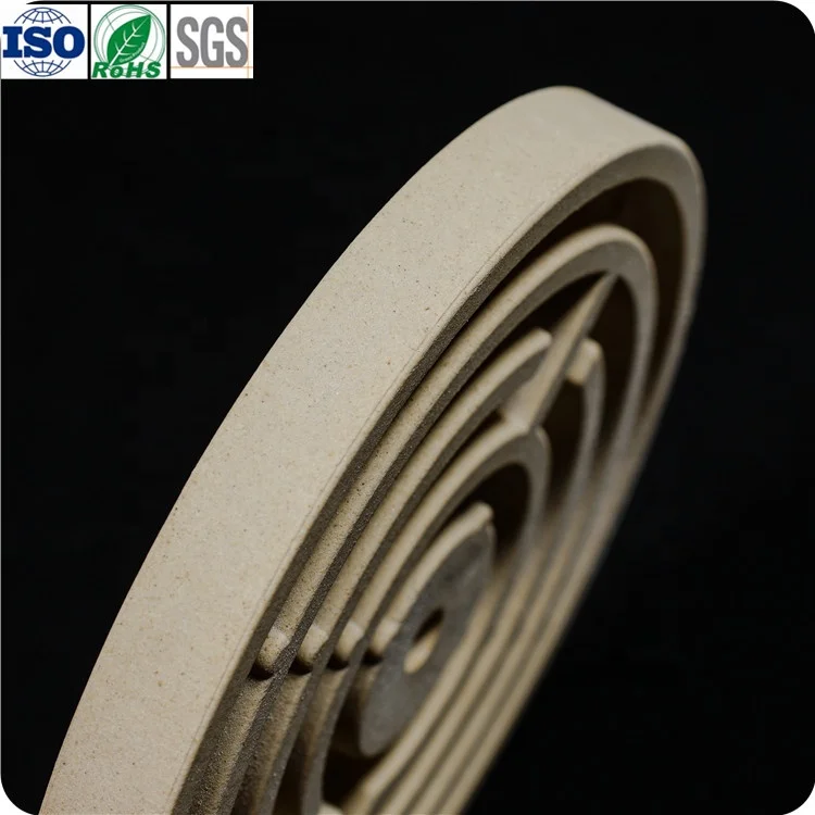 cordierite infrared heater cordierite ceramic parts