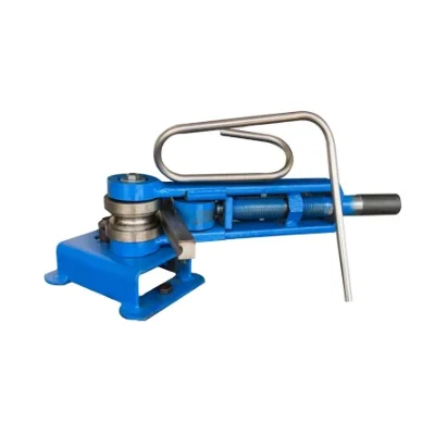 Ручной тонкостенный трубогибочный станок