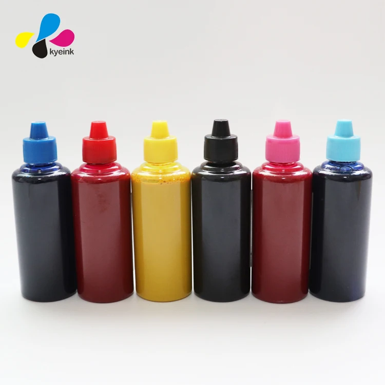 100 мл сублимационные чернила для принтера epson l805, сублимационные чернила, корейские качественные сублимационные чернила