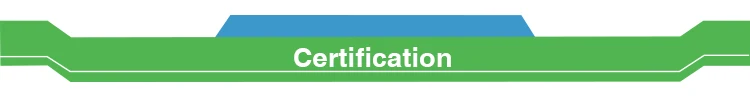 Certification -- Headline