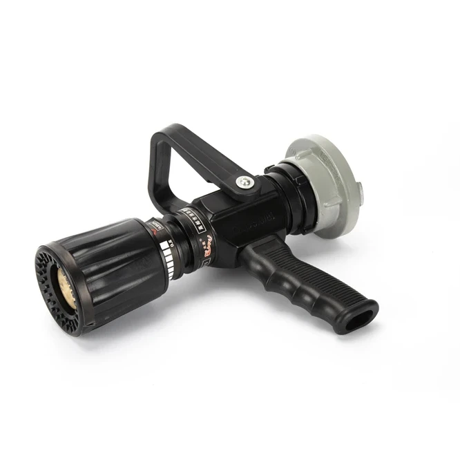 Sunwind British Type Aluminum Water Hose Nozzle firefighting equipment fire hose nozzle jet spray nozzle